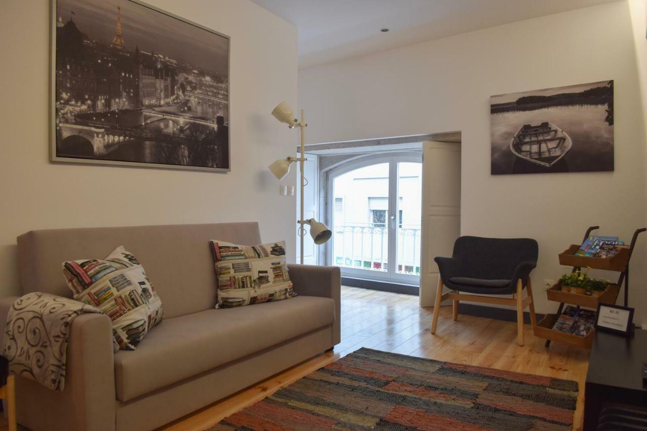 Suite In Порту Екстер'єр фото
