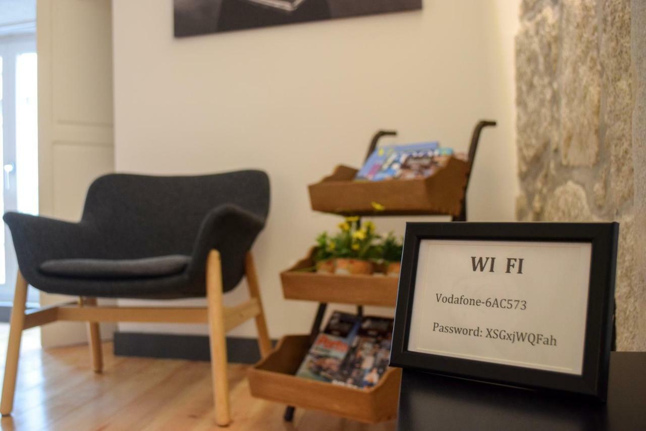 Suite In Порту Екстер'єр фото