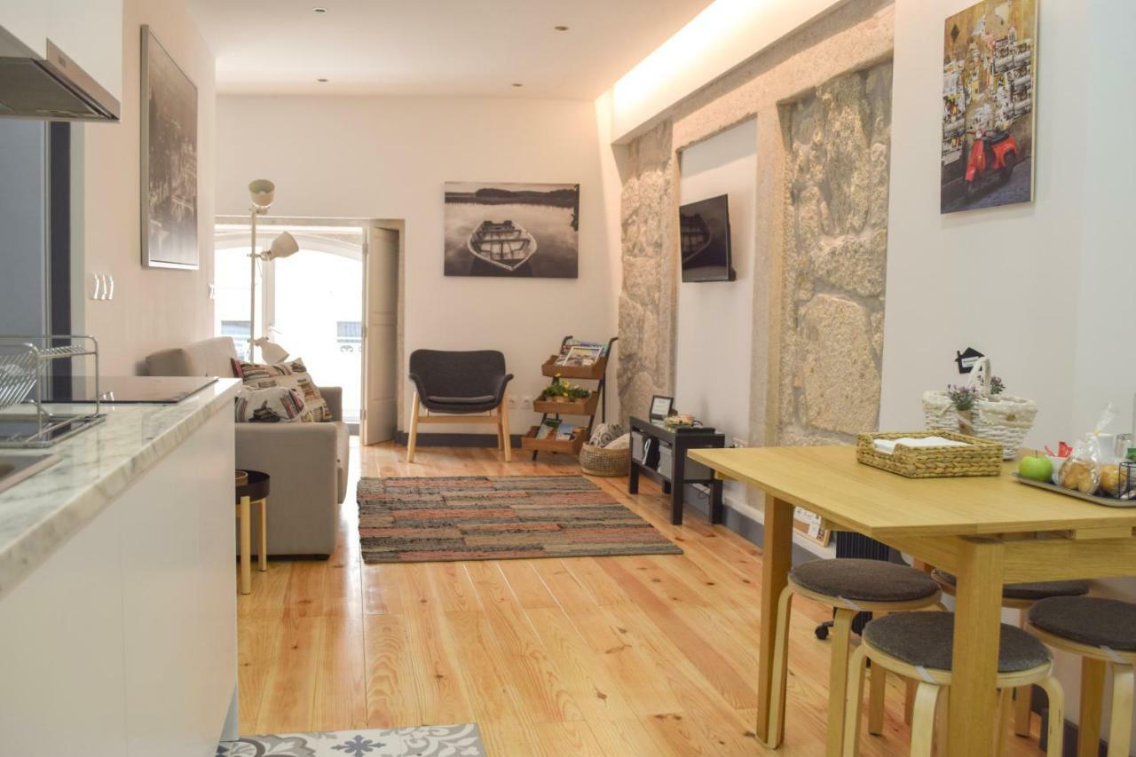 Suite In Порту Екстер'єр фото